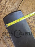 Custom made one of a kind Griswold Erie 5th Series #8 repurposed spatula. Turned a very hard to find piece into a VERY