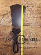 Custom made one of a kind Griswold Erie 6th Series #7 repurposed cast iron spatula SC24 Spatula