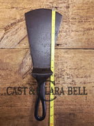 Custom made one of a kind Griswold Erie 6th Series #9 repurposed cast iron spatula SC24 Spatula