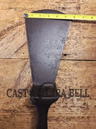 Custom made one of a kind Griswold Erie 6th Series #9 repurposed cast iron spatula SC24 Spatula