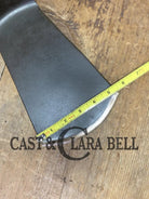 Custom made one of a kind Griswold ’Victor’ Series #9 Fully marked repurposed cast iron spatula SC24 Spatula