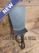 Custom made one of a kind Repurposed #8 Wapak Z Logo Cast Iron Skillet Spatula. Flared design awesome gift for the