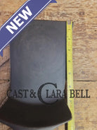 Custom made one of a kind Repurposed #8 Wapak Z Logo Cast Iron Skillet Spatula. Flared design awesome gift for the