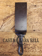 Custom made one of a kind Repurposed Spatula made from 1930’s WagnerWare #6 skillet. Compact and lightweight! SC24