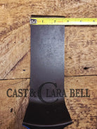 Custom made one of a kind Repurposed Spatula made from 1930’s WagnerWare #6 skillet. Compact and lightweight! SC24