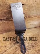 Custom made one of a kind Repurposed Spatula made from 1930’s WagnerWare #6 skillet. Compact and lightweight! SC24