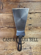 Custom made one of a kind Repurposed Spatula made from 1930’s WagnerWare #6 skillet. Compact and lightweight! SC24