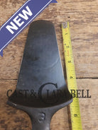 Custom made pie server made from a repurposed skillet that was cracked. Very cool and unique gift! Ready to use! SC24