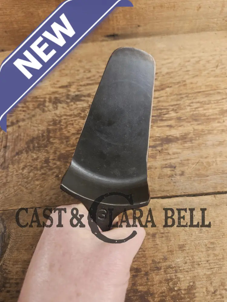 Custom made pie server made from a repurposed skillet that was cracked. Very cool and unique gift! Ready to use! SC24