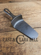 Custom made pie server made from a repurposed skillet that was cracked. Very cool and unique gift! Ready to use! SC24