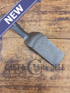 Custom made small Birmingham S&R Cast Iron Skillet Pie Server. Reclaimed from a #3 BSR Red Mountain cast iron skillet.