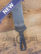 Custom made small Birmingham S&R Cast Iron Skillet Pie Server. Reclaimed from a #3 BSR Red Mountain cast iron skillet.