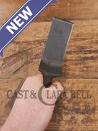 Custom made small Birmingham S&R Cast Iron Skillet Pie Server. Reclaimed from a #3 BSR Red Mountain cast iron skillet.