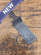 Custom made small Birmingham S&R Cast Iron Skillet Pie Server. Reclaimed from a #3 BSR Red Mountain cast iron skillet.