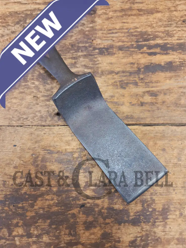 Custom made small Birmingham S&R Cast Iron Skillet Pie Server. Reclaimed from a #3 BSR Red Mountain cast iron skillet.