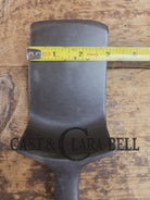 Custom made small Birmingham S&R Cast Iron Skillet Spatula. Reclaimed from a #3 BSR Red Mountain cast iron skillet.