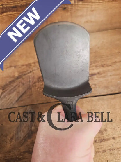 Custom made small Griswold Block #3 Egg Skillet Spatula. Great gift! SC24 Spatula