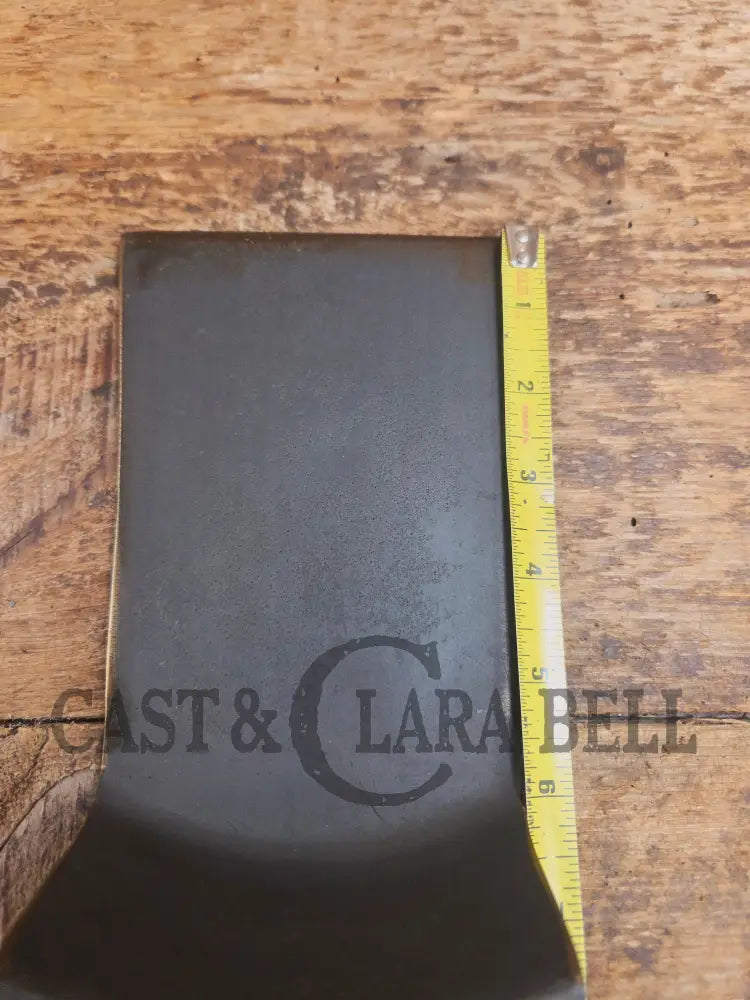Custom made Volrath Cast Iron Skillet Spatula. Reclaimed 1920’s Era #6. Great gift! SC24 - Spatula
