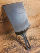 Custom made Volrath Cast Iron Skillet Spatula. Reclaimed 1920’s Era #6. Great gift! SC24 - Spatula