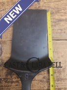 Custom made Wagner Cast Iron Skillet Spatula. Reclaimed 1920’s Era #8 unmarked Wagner cast iron skillet. Great gift!