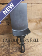 Custom made Wagner Cast Iron Skillet Spatula. Reclaimed 1920’s Era #8 unmarked Wagner cast iron skillet. Great gift!