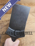 Custom made Wagner Cast Iron Skillet Spatula. Reclaimed 1920’s Era #8 unmarked Wagner cast iron skillet. Great gift!