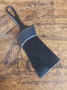 Custom made Wagner Cast Iron Skillet Spatula. Reclaimed #5 unmarked Wagner cast iron skillet. Great gift! SC24 - Spatula