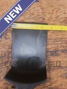 Custom made Wagner Ware Cast Iron Skillet Spatula. Reclaimed 1920’s Era #1053 WagnerWare cast iron egg skillet. Great