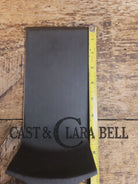 Custom made Wagner Ware Cast Iron Skillet Spatula. Reclaimed 1920’s Era #1058 T WagnerWare cast iron skillet. Great