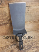 Custom made Wagner Ware Cast Iron Skillet Spatula. Reclaimed 1920’s Era #1058 T WagnerWare cast iron skillet. Great