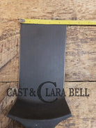 Custom made Wagner Ware Cast Iron Skillet Spatula. Reclaimed 1920’s Era #1058 T WagnerWare cast iron skillet. Great