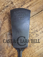 Custom made Wagner Ware Cast Iron Skillet Spatula. Reclaimed 1920’s Era #1058 WagnerWare cast iron skillet. Great gift!