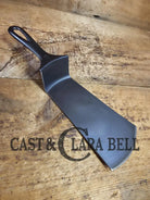 Custom made Wagner Ware Cast Iron Skillet Spatula. Reclaimed 1920’s Era #1058 WagnerWare cast iron skillet. Great gift!