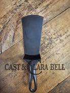 Custom made Wagner Ware Cast Iron Skillet Spatula. Reclaimed 1920’s Era #1058 WagnerWare cast iron skillet. Great gift!