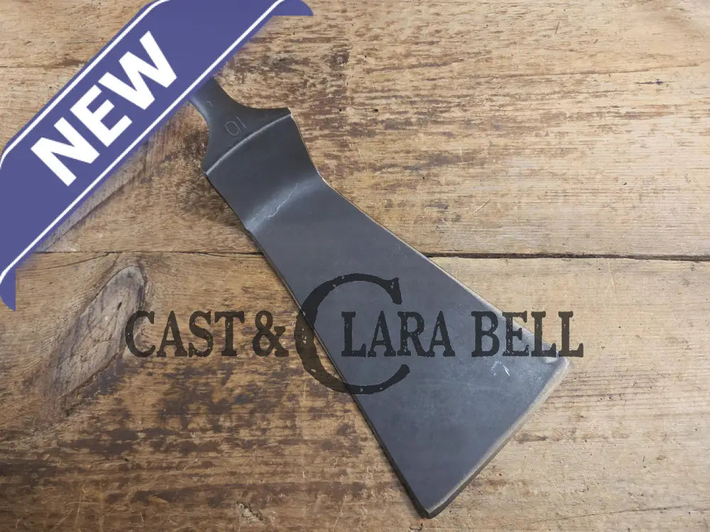 Custom made Wagner Ware Cast Iron Skillet Spatula. Reclaimed 1920’s Era #1058 WagnerWare cast iron skillet. Great gift!