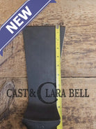 Custom made Wagner Ware Cast Iron Skillet Spatula. Reclaimed 1920’s Era #1058 WagnerWare cast iron skillet. Great gift!