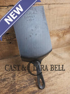 Custom made Wagner Ware Cast Iron Skillet Spatula. Reclaimed 1920’s Era #1058 WagnerWare cast iron skillet. Great gift!