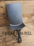 Custom made Wagner Ware Cast Iron Skillet Spatula. Reclaimed 1920’s Era #1058 WagnerWare cast iron skillet. Great gift!