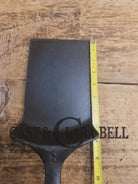 Custom made Wagner Ware Cast Iron Skillet Spatula. Reclaimed 1920’s Era #1058 WagnerWare cast iron skillet. Great gift!