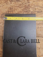 Custom made Wagner Ware Cast Iron Skillet Spatula. Reclaimed 1920’s Era #1058 WagnerWare cast iron skillet. Great gift!