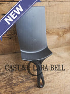 Custom made Wagner Ware Cast Iron Skillet Spatula. Reclaimed 1920’s Era #1058 WagnerWare cast iron skillet. Great gift!