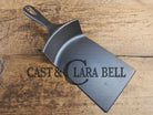 Custom made Wagner Ware Cast Iron Skillet Spatula. Reclaimed 1920’s Era #1058 WagnerWare cast iron skillet. Great gift!