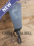 Custom made Wagner Ware Cast Iron Skillet Spatula. Reclaimed 1920’s Era #1058 WagnerWare cast iron skillet. Great gift!