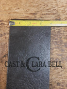 Custom made Wagner Ware Cast Iron Skillet Spatula. Reclaimed 1920’s Era #1060 A WagnerWare cast iron skillet. Great