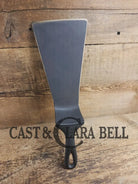 Custom made Wagner Ware Cast Iron Skillet Spatula. Reclaimed 1920’s Era #1058 WagnerWare cast iron skillet. Great gift!