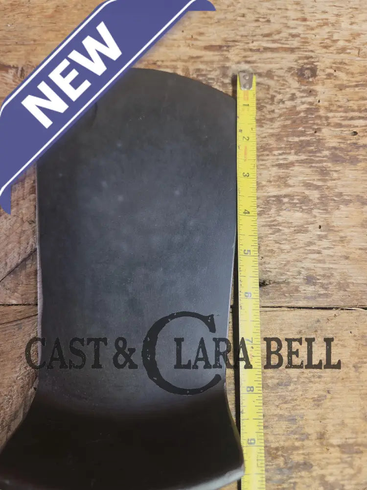 Custom made Wagner Ware Cast Iron Skillet Spatula. Reclaimed 1920’s Era #8 1058 WagnerWare cast iron skillet. Great