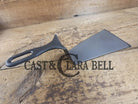 Custom one of a kind Repurposed Spatula. Made from 1940’s Era Griswold Iron Mountain #8 Chicken Fryer. Awesome for the