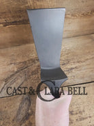 Custom one of a kind Repurposed Spatula. Made from 1940’s Era Griswold Iron Mountain #8 Chicken Fryer. Awesome for the