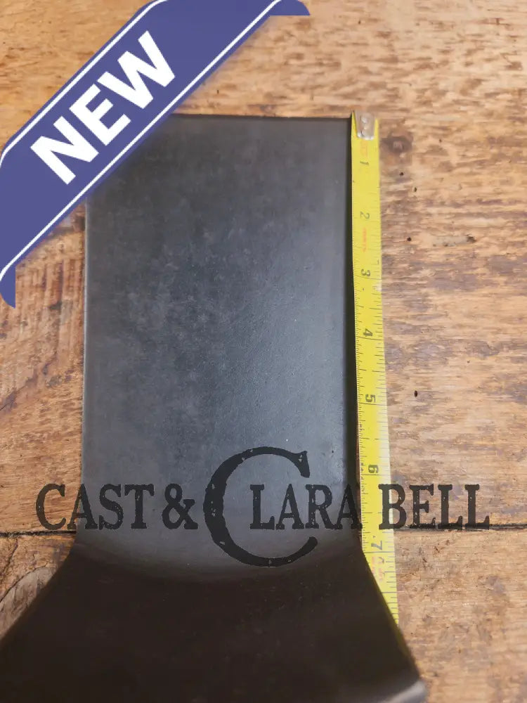 Custom one of a kind Repurposed Spatula. Made from 1940’s Era Wagner #8 DEEP Chicken Fryer. Awesome for the home