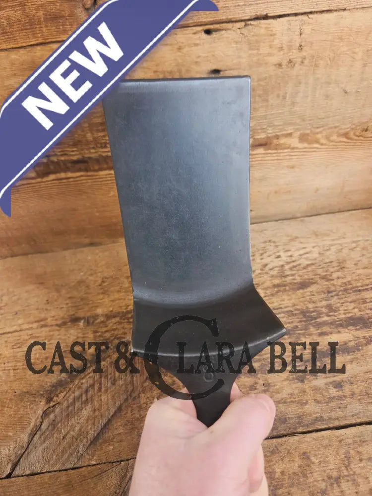 Custom one of a kind Repurposed Spatula. Made from 1940’s Era Wagner #8 DEEP Chicken Fryer. Awesome for the home